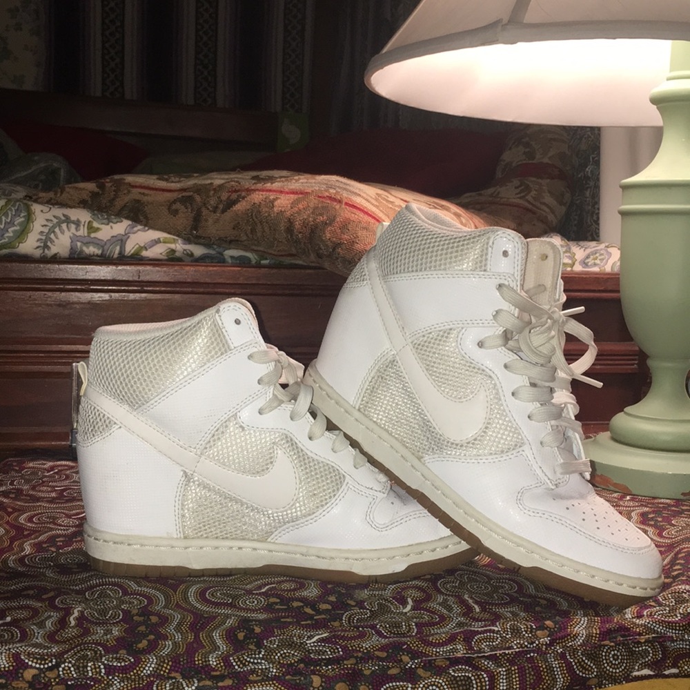 Nike sky dunks boots